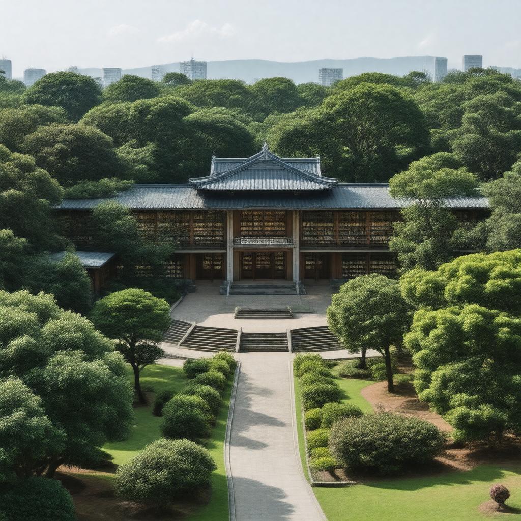 University of Tokyo Library